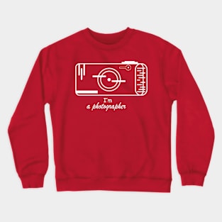 photography Crewneck Sweatshirt